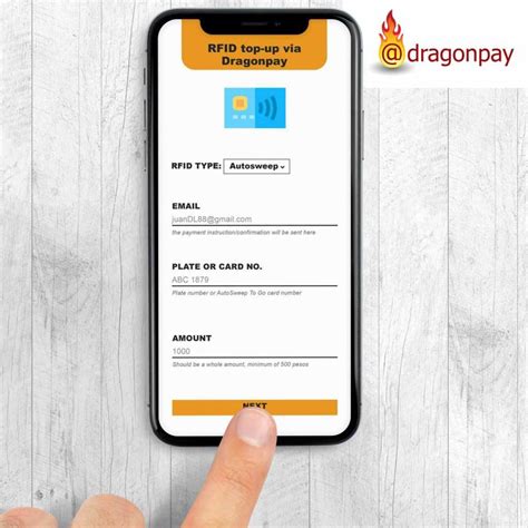 autosweep rfid reload|Dragonpay Autosweep .